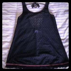 Bathing suit cover up